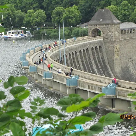 公寓 Fackiner Gemunden an der Wohra