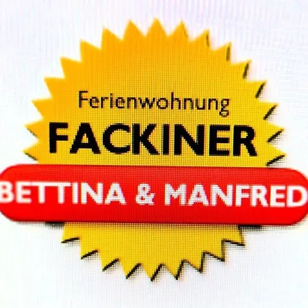 公寓 Fackiner Gemunden an der Wohra