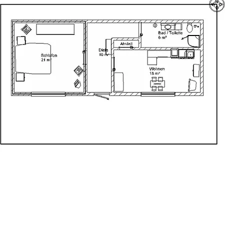 Apartament Fackiner *