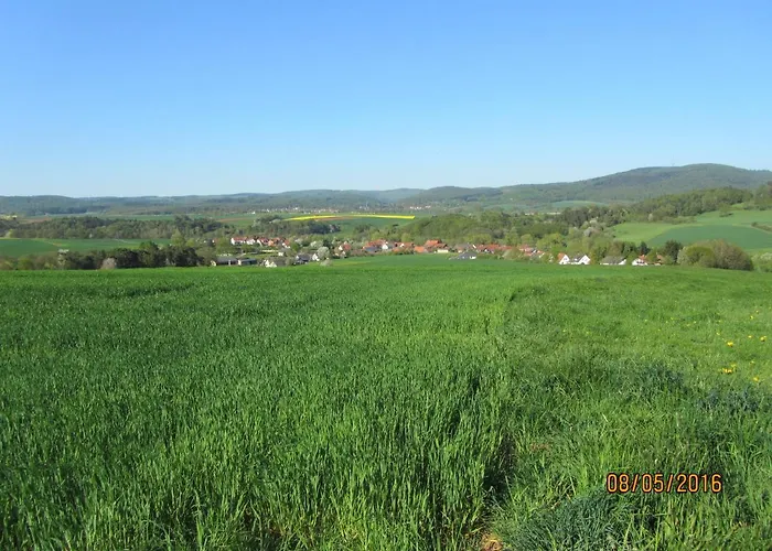 Fackiner * Gemunden an der Wohra