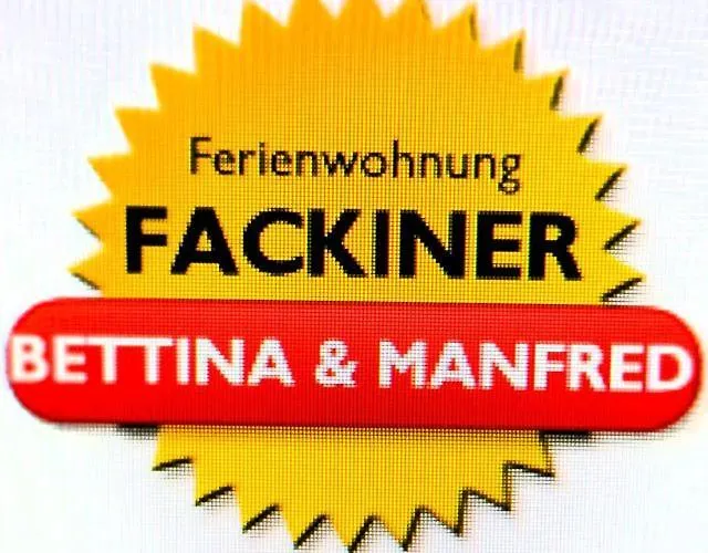 Appartamento Fackiner Gemunden an der Wohra