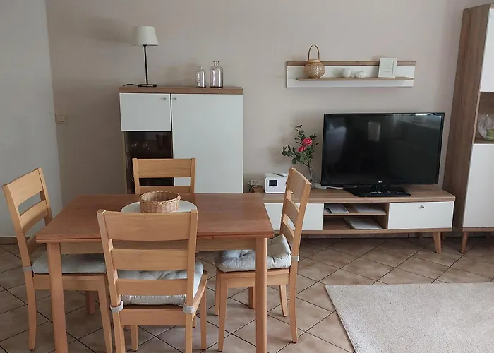 Апартаменты Fackiner Gemunden an der Wohra