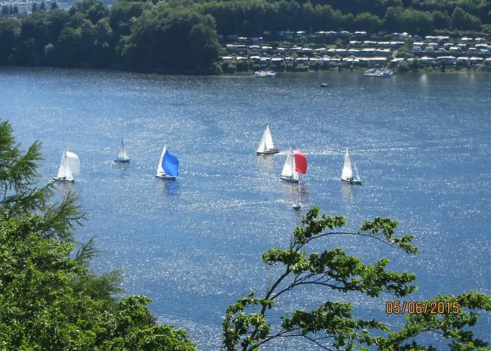 Fackiner Appartamento Gemunden an der Wohra